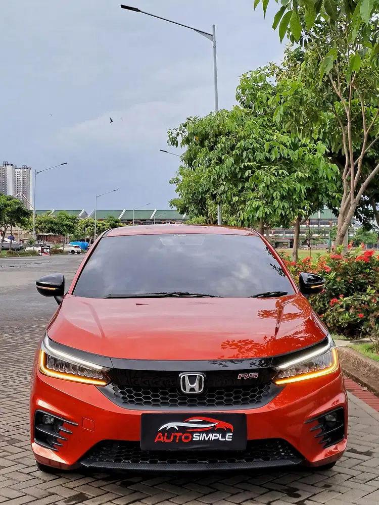 [KM 15RB]Honda City Hatchback RS CVT 2022 City HB RS 2023 City RS 2024