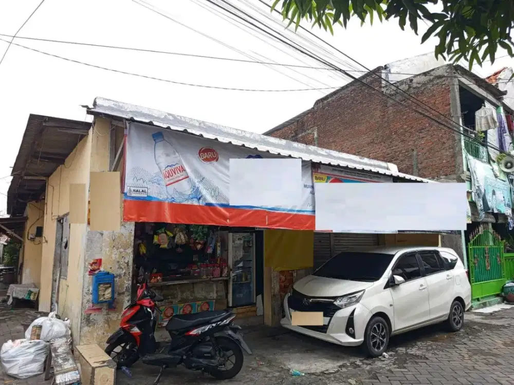 DIJUAL RUMAH KOS SEMOLOWARU SELATAN SURABAYA RON.A2637