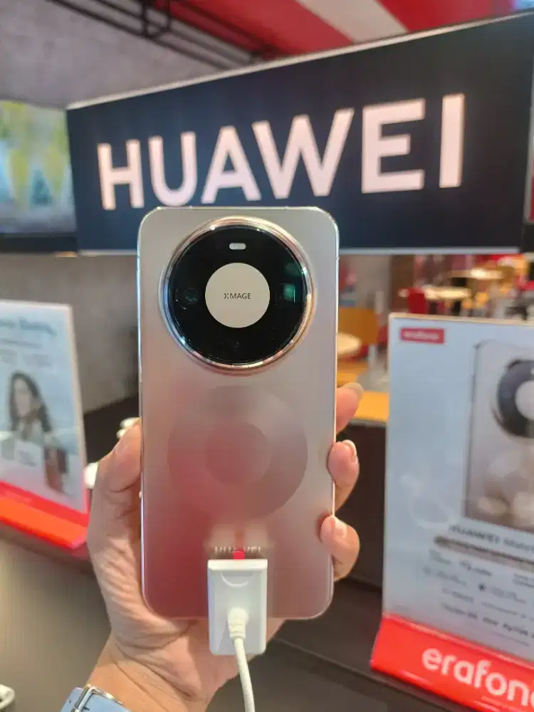 PO HUAWEI Mate80 Pro Bisa Cicilan Gratis 2x Angsuran