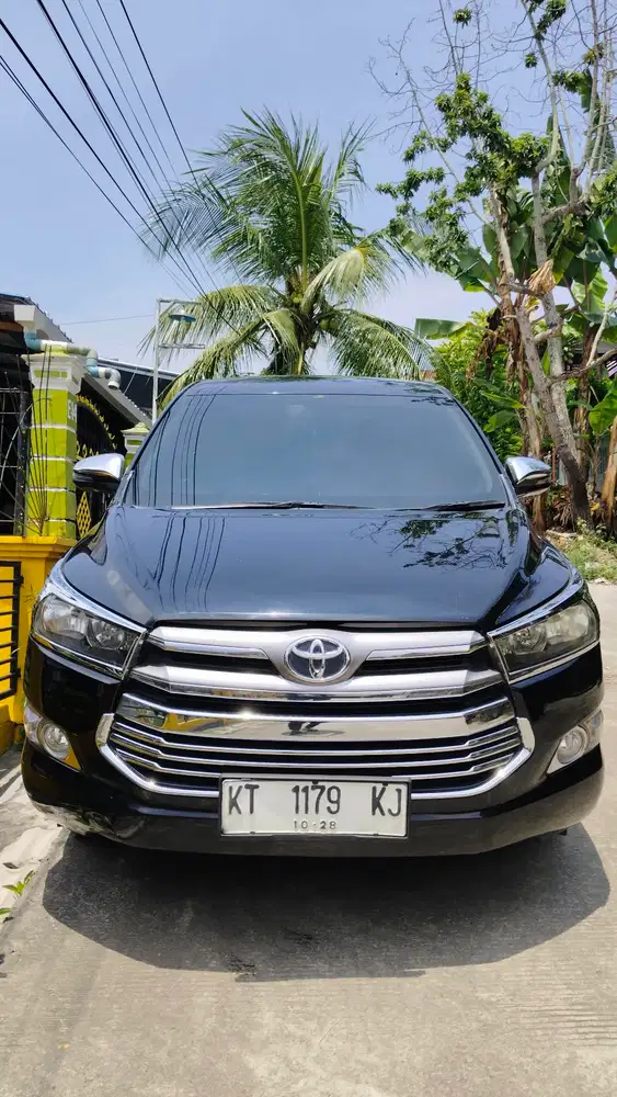 Toyota Kijang Innova 2018 Bensin