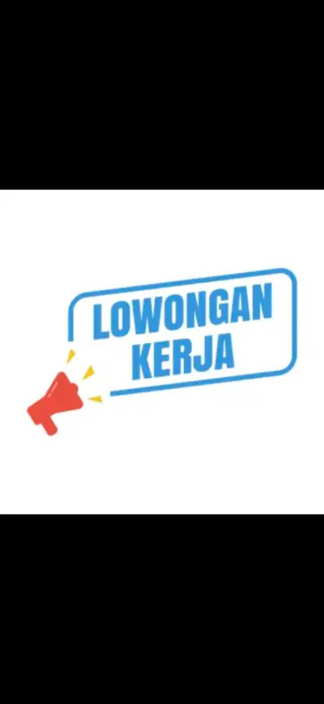 Dibutuhkan segera barista