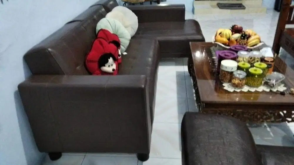 Sofa Informa bisa untuk tidur