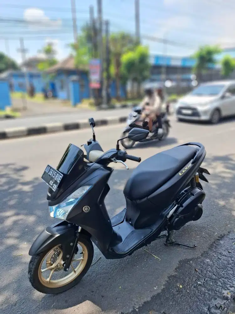 Yamaha Lexi 125 S Tahun 2020