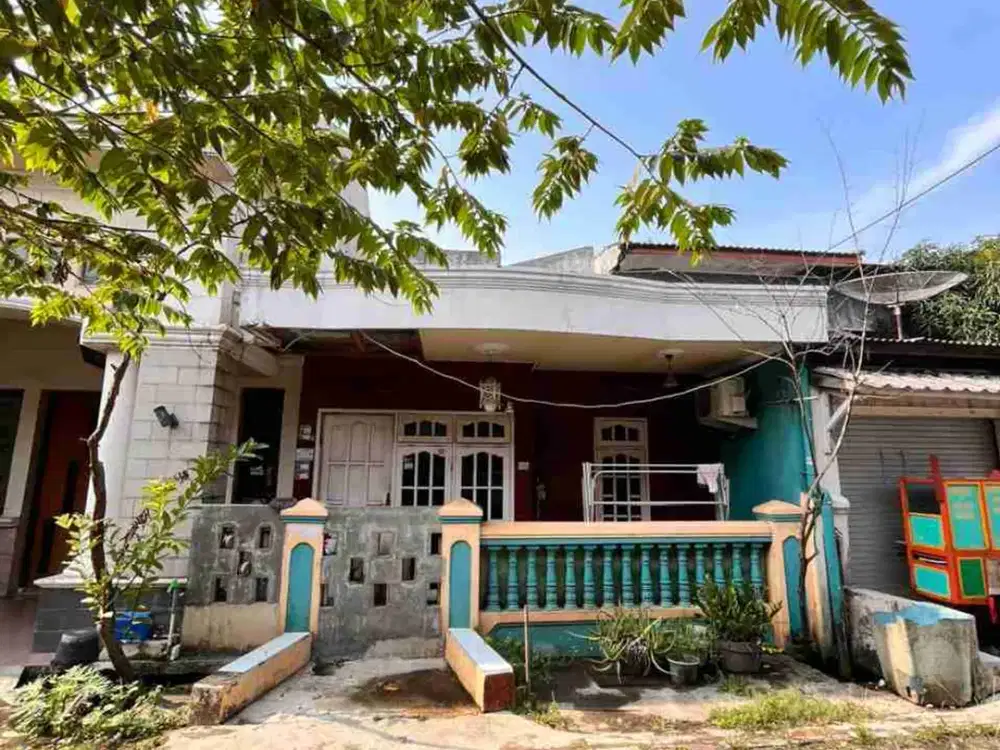 rumah murah cocok untuk invest di dasana indah bonang