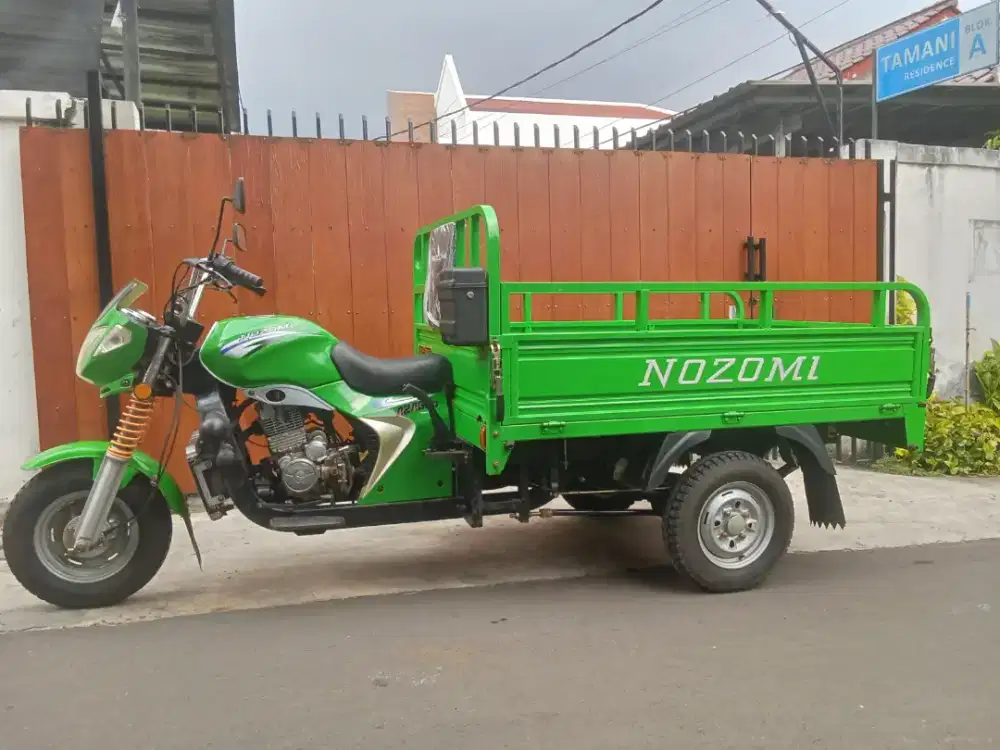 Viar karya  Nozomi azabu 200cc bak 180 thn 2021