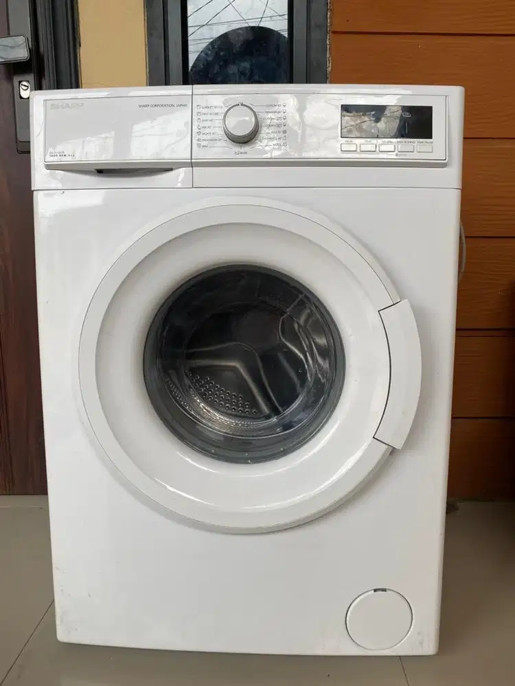Mesin Cuci Sharp