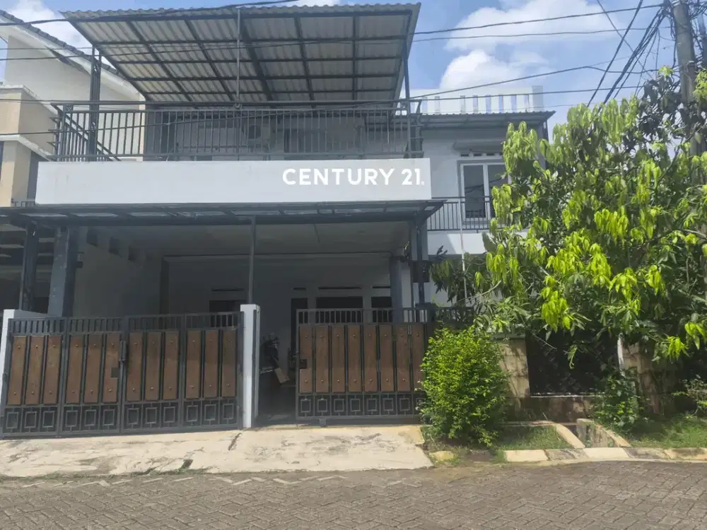 Rumah Rapih Dalam Cluster Di Area Bintaro JS 18026