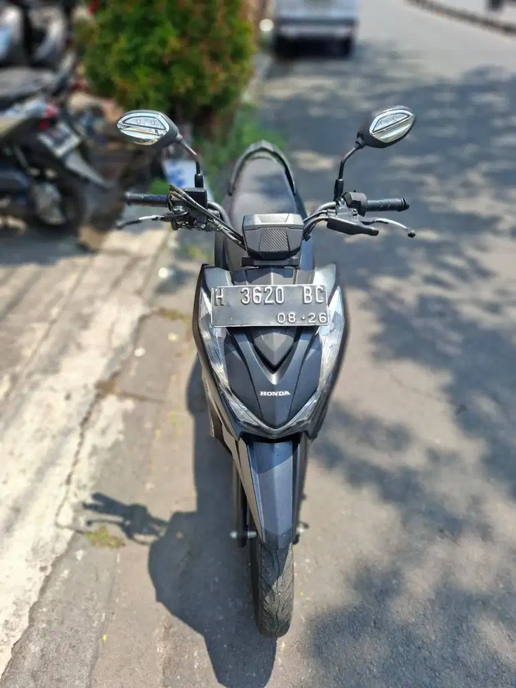 Honda Beat Street Tahun 2021