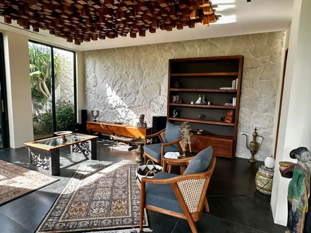 FOR SALE – LUXURY VILLA @ Ciputra Beach Resort, TABANAN BALI