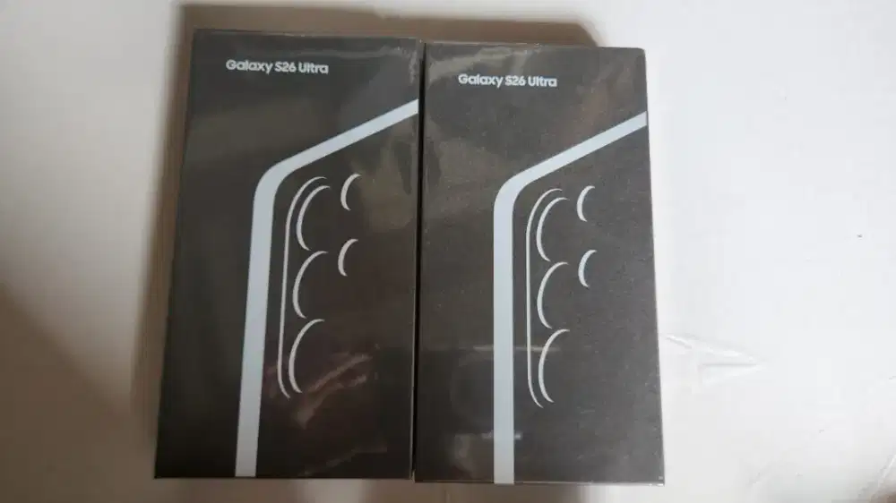 SAMSUNG S26 ULTRA 1TB BNIB