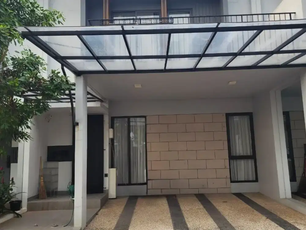 [Jual Rugi] Wisteria Type A Attic - Depan Taman, Full Renov, Nego Sampai Deal! - Metland Menteng, Cakung (028)