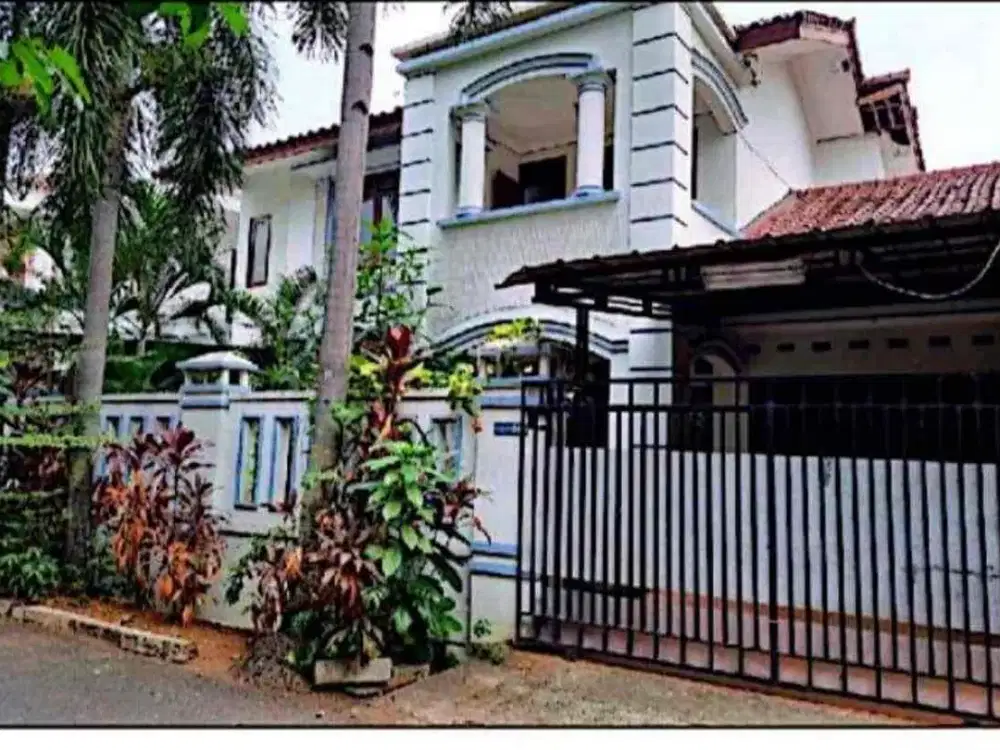 DIJUAL RUMAH VIA LELANG ( TANJUNG BARAT JAKSEL )