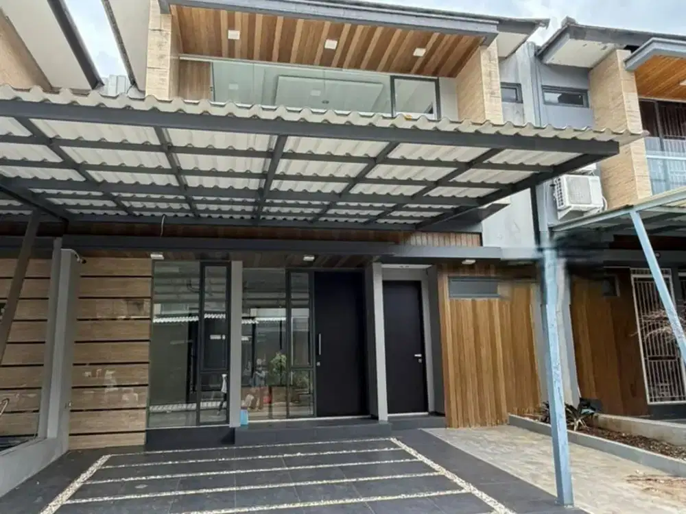 Dijual Cepat Rumah Kondisi Bagus Terawat di Cluster Agatha