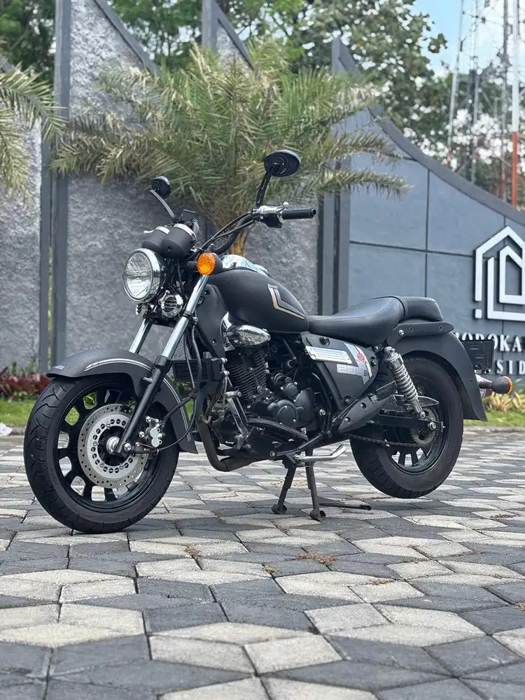 Benelli Motobi Efi 250 thn 2023 N Malang Odo 7rb Koko Motor