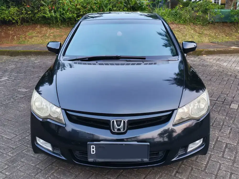 Civic FD 1.8 Tgn Pertama