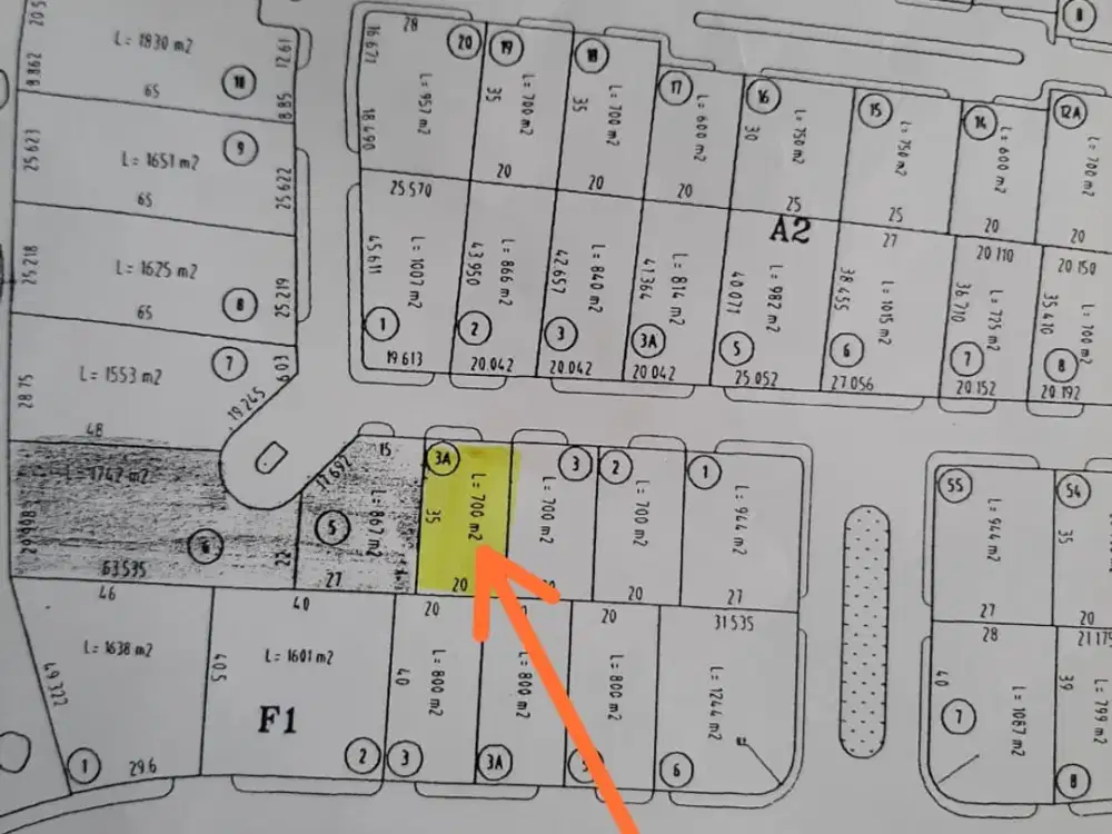Strategis Tanah di Citraland Surabaya Barat Dekat Graha Family Pakuwon Indah Ptc