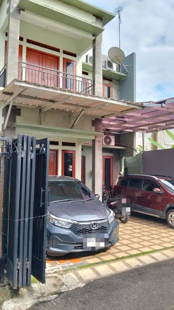Dijual rumah nyaman bebas banjir