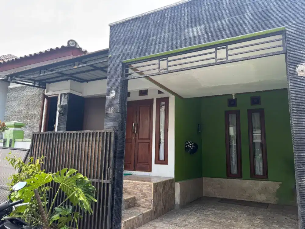 Jual Rumah Murah di Purwomartani