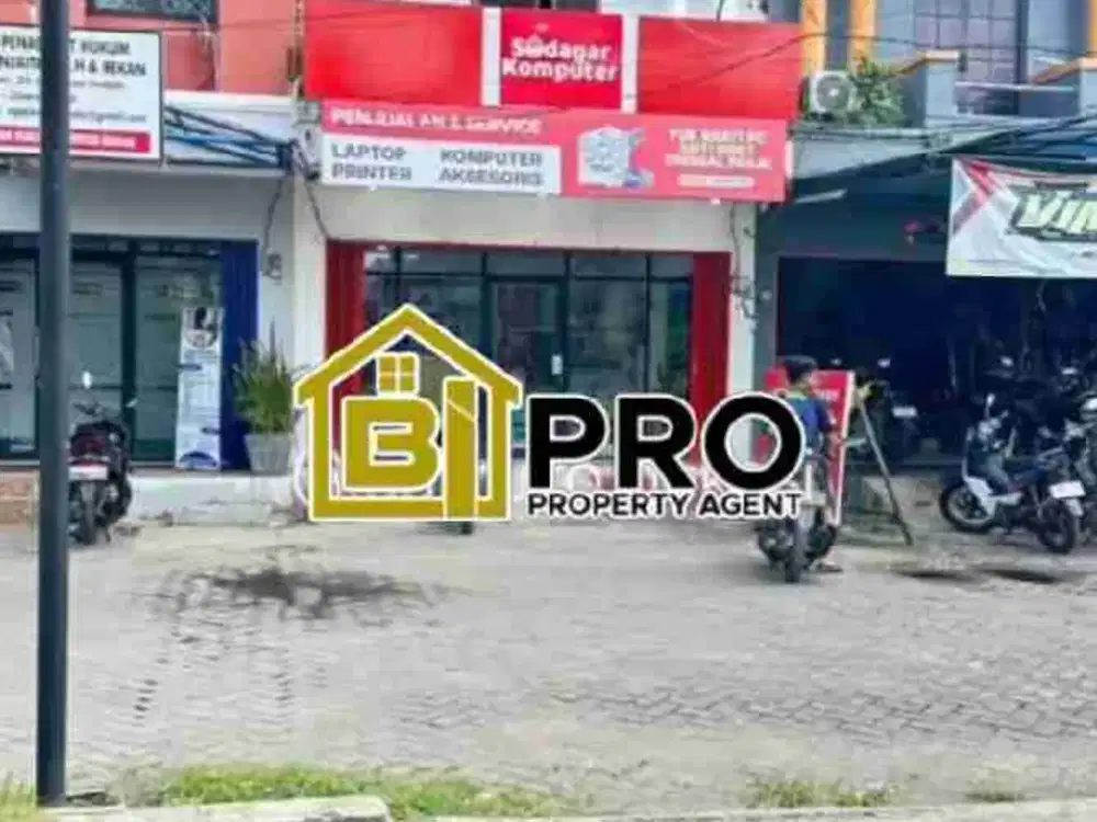 Turun Harga ! Dijual ruko 2 lantai lokasi Strategis di Bekasi