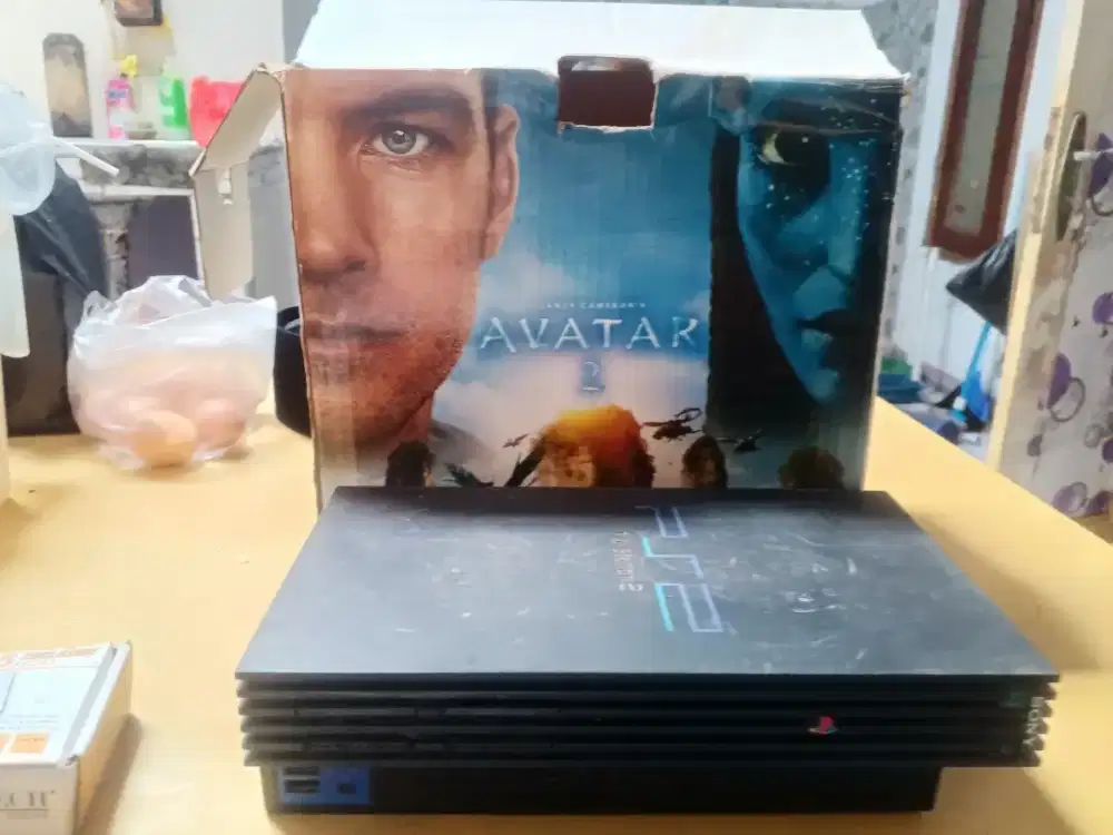 PlayStation 2 Hardisk