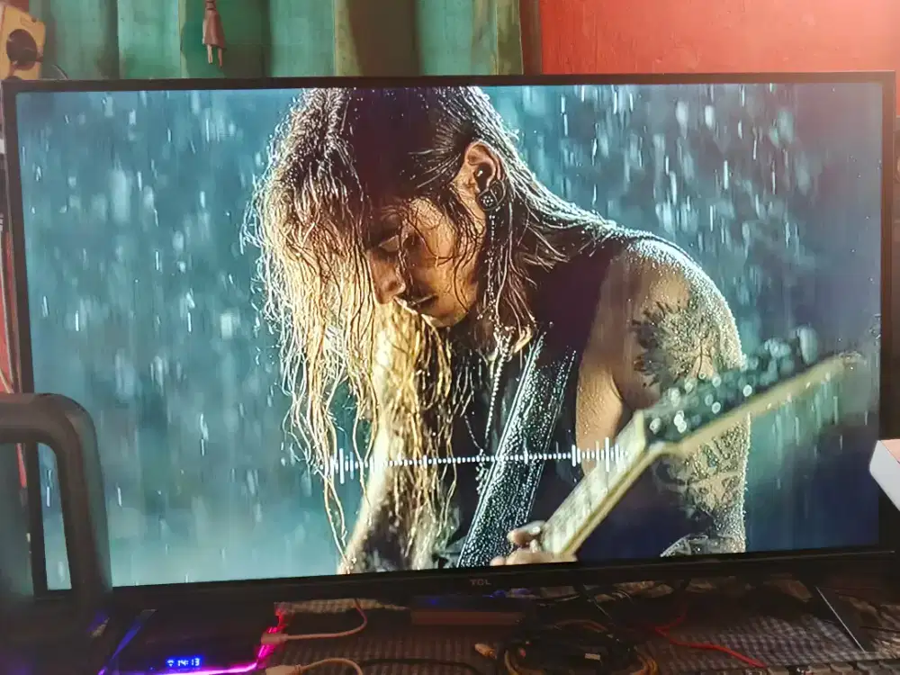 TCL 32inch model 32a5+