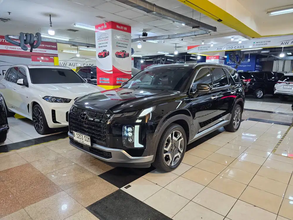 Hyundai Palisade Signature AWD NIK 2023 no FWD 2024 Calligraphy Hybrid