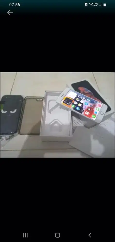 Iphone 6s+ /64gb fullset