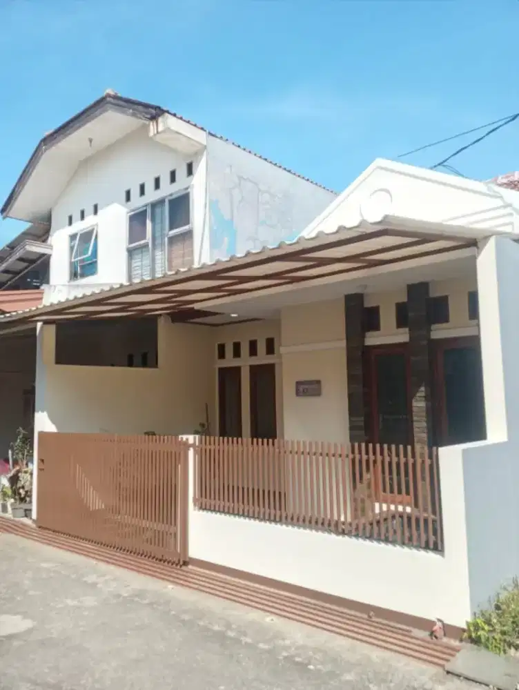 Rumah dekat STT Telkom dan mayapada di logam ciwastra buahbatu SHM