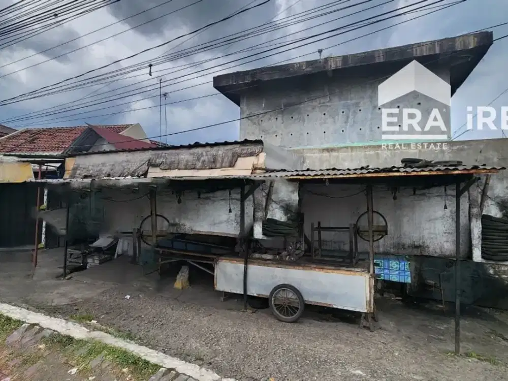 RUMAH DIJUAL DI SRAGEN DEKAT GEDUNG IPHI MASARAN