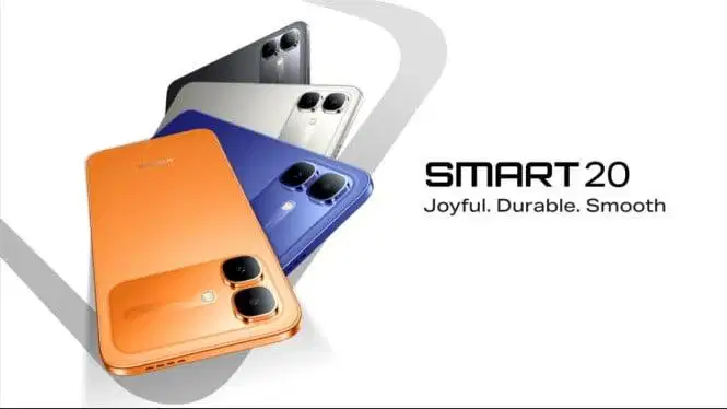 INFINIX SMART 20 8/128