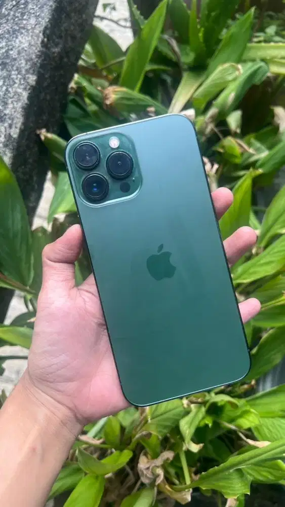 IPHONE 13 PROMAX 128GB FULLSET INTER ALL OP