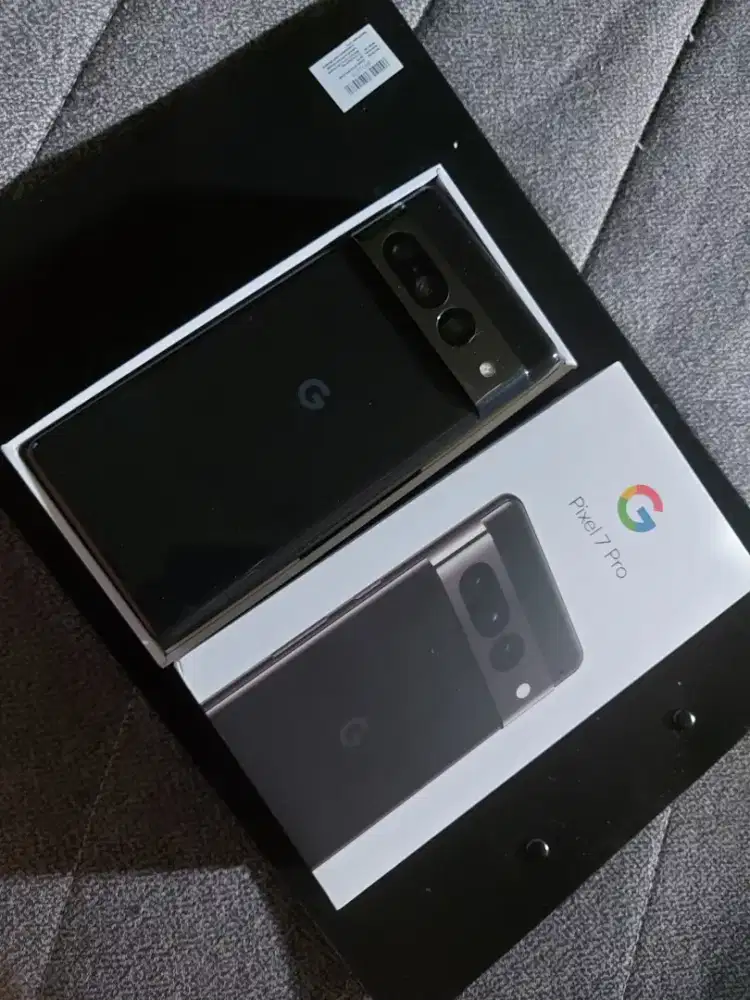 Jual Google Pixel 7 Pro 12 / 128
