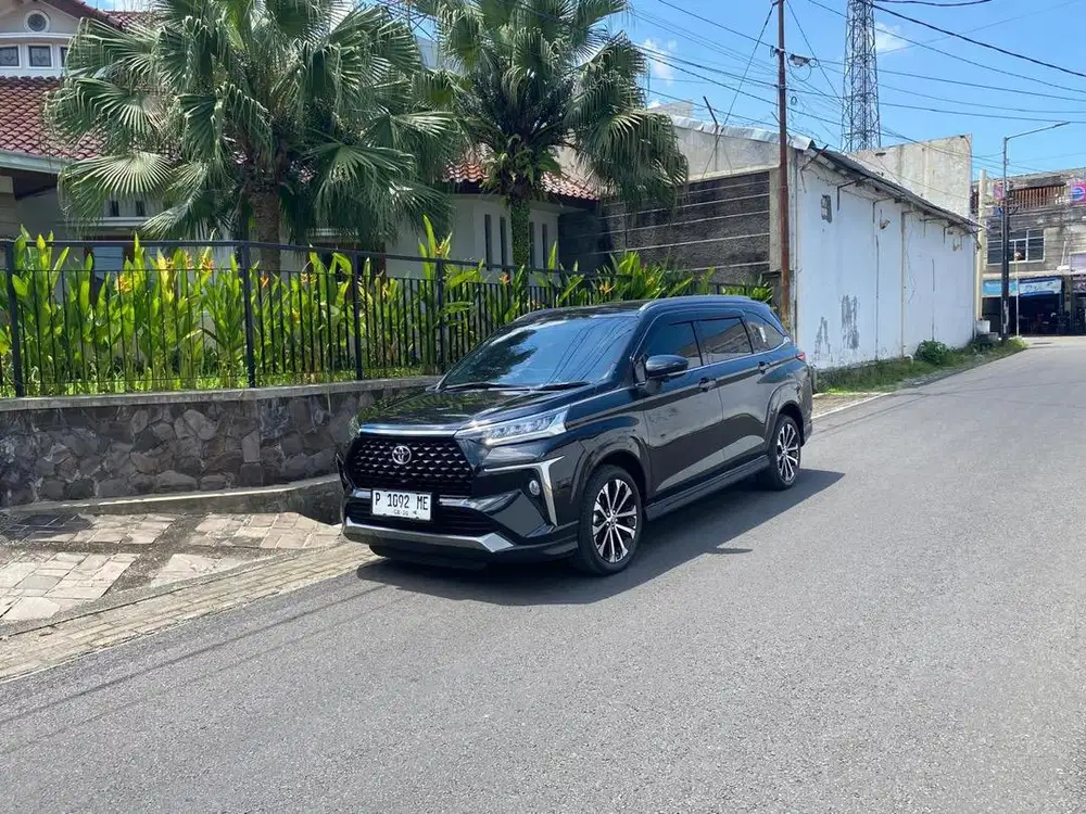 Veloz Q at 2025 seperti baru