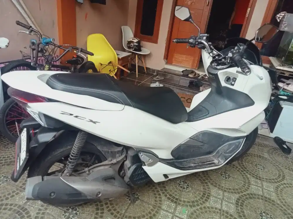 Jual Cepat PCX th 2018 ABS
