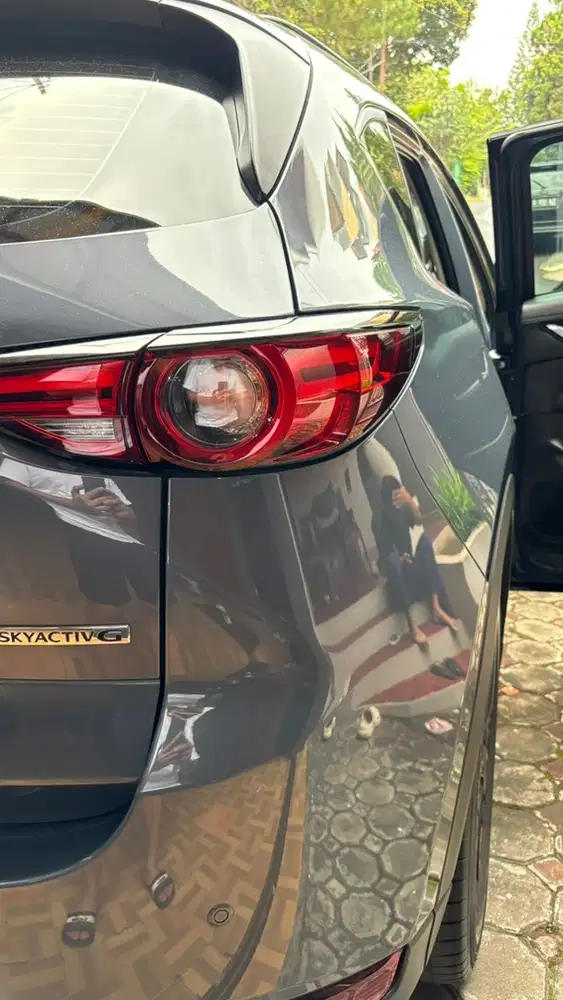 Mazda CX-5 2021 Bensin