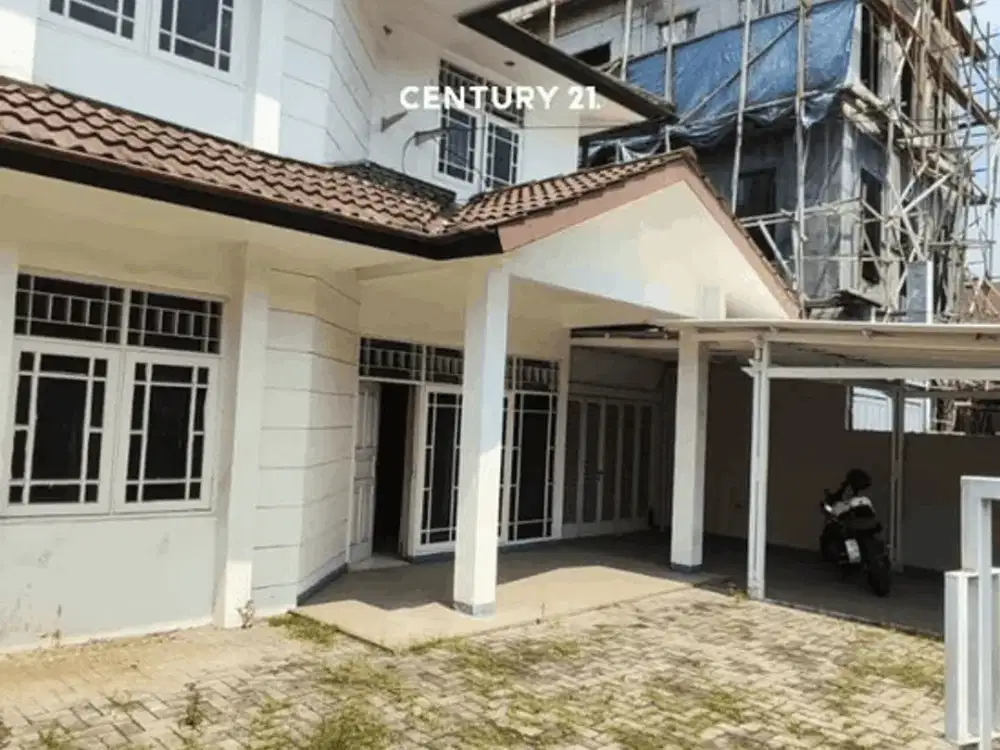 Rumah Strategis Pinggir Jalan Di  Cilandak Jaksel  JS 18027