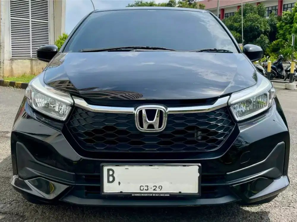 BRIO E 2023 RECORD HONDA