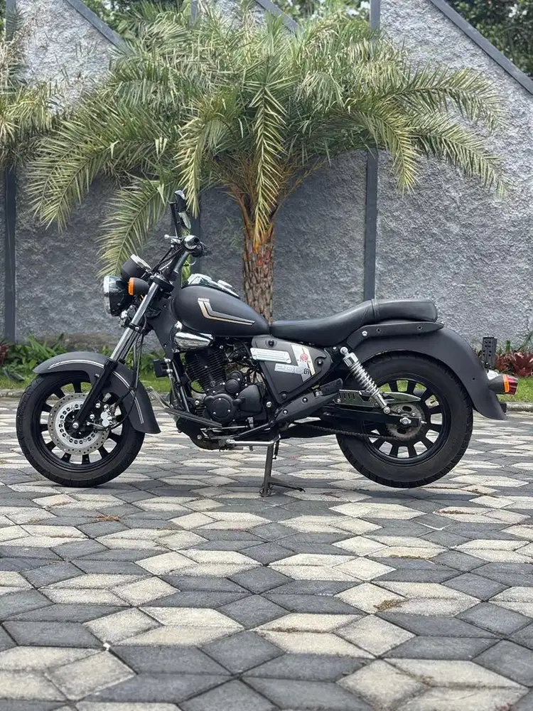 Benelli Motobi Efi 250 th 2023 N Malang Odo 8rb Koko Motor