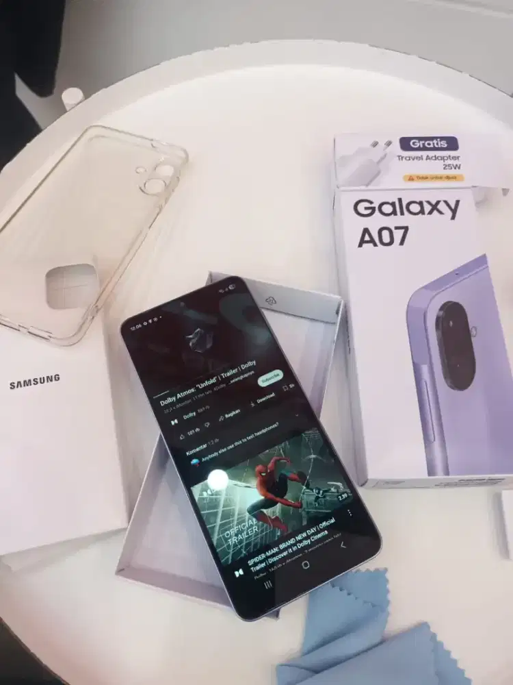 Samsung a07 barang paling limit