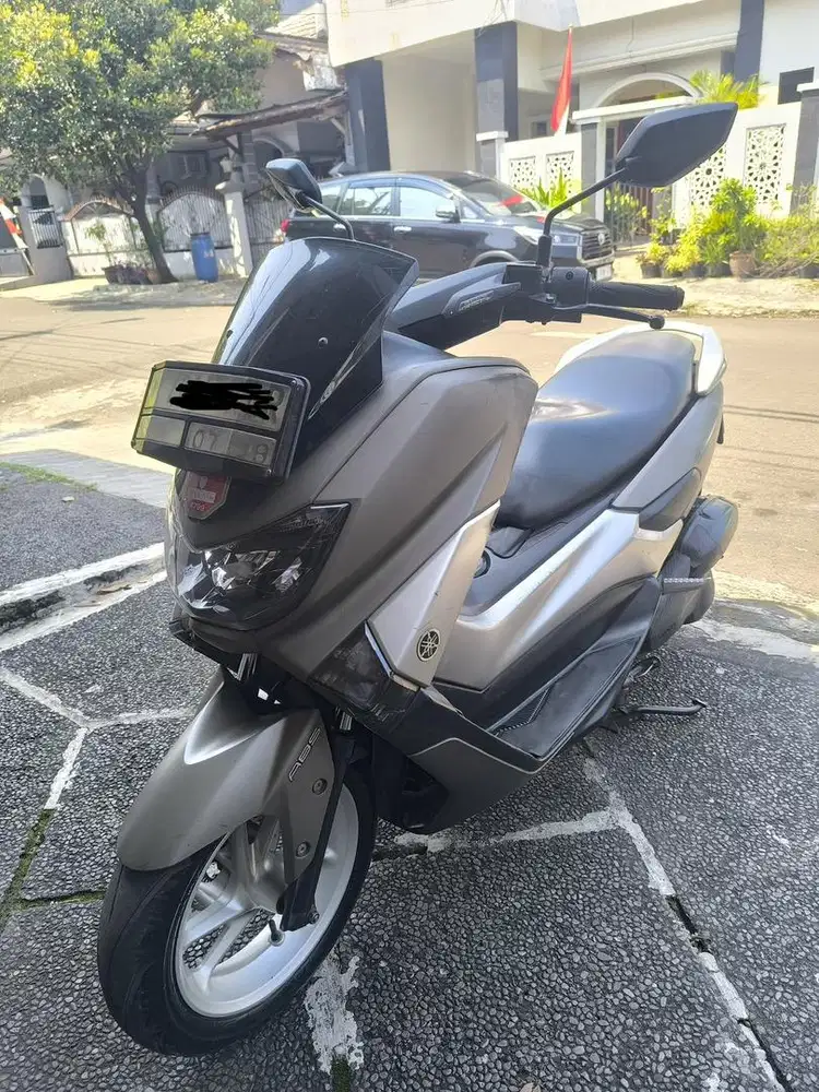 Yamaha Nmax 2016