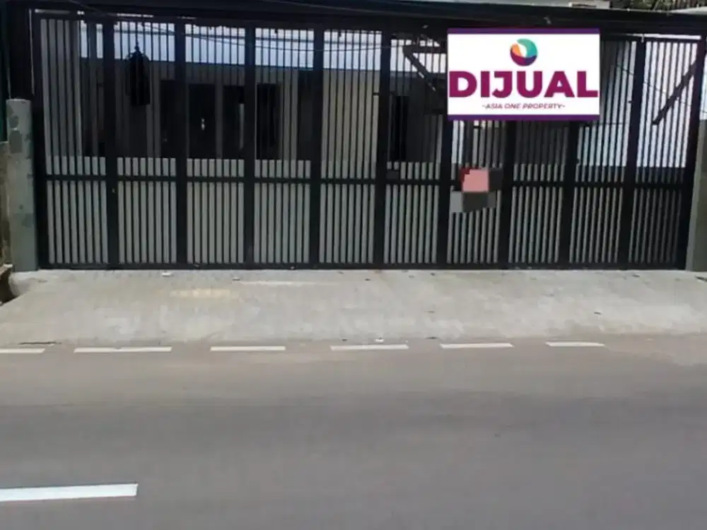 DIJUAL RUMAH FULL RENOV DI PONDOK KOPI DUREN SAWIT JAKARTA TIMUR