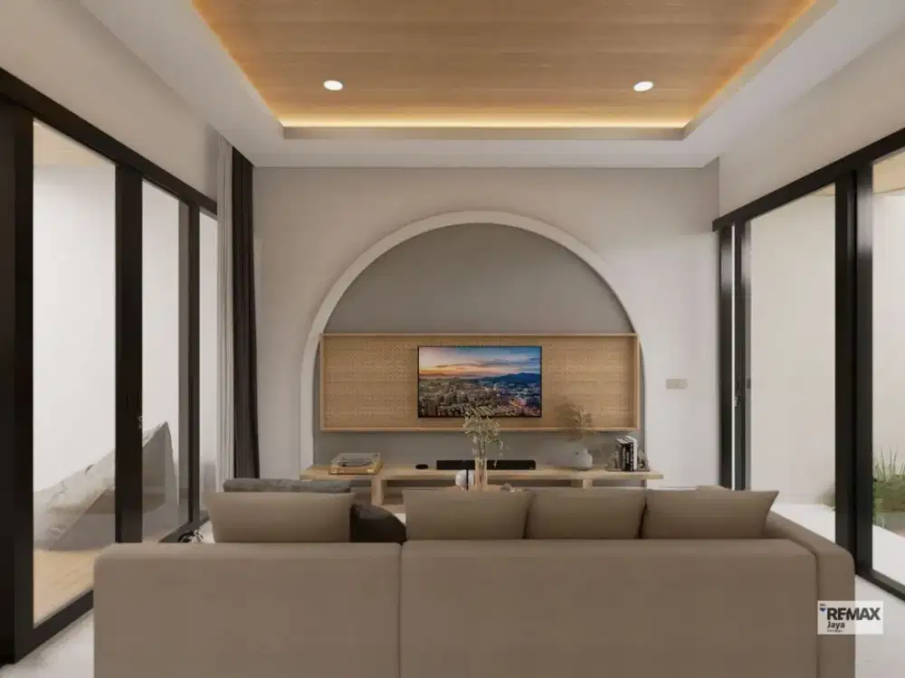 Villa 2 Bedroom For Sale In Nusa Dua