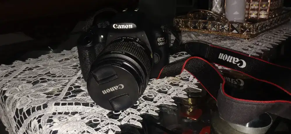 Camera Canon DLSR