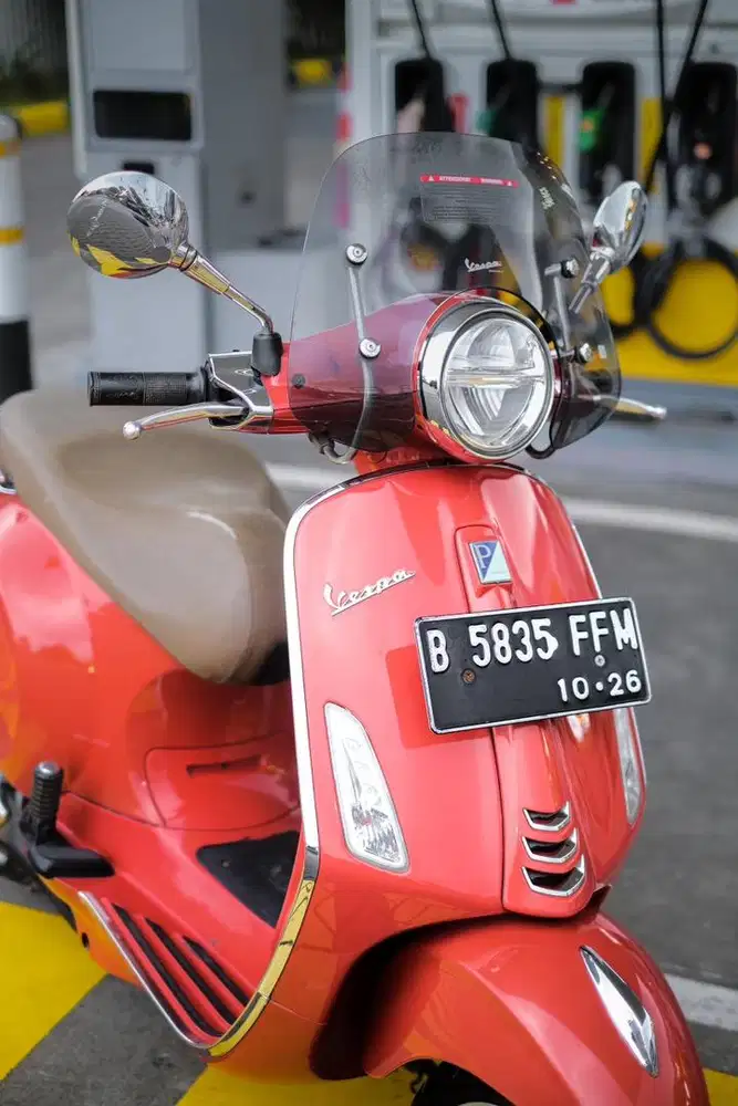 PRIMAVERA 150 IGET ABS FACELIFT 2021