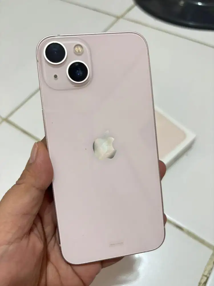 Jual Iphone 13/128 GB (IBOX)