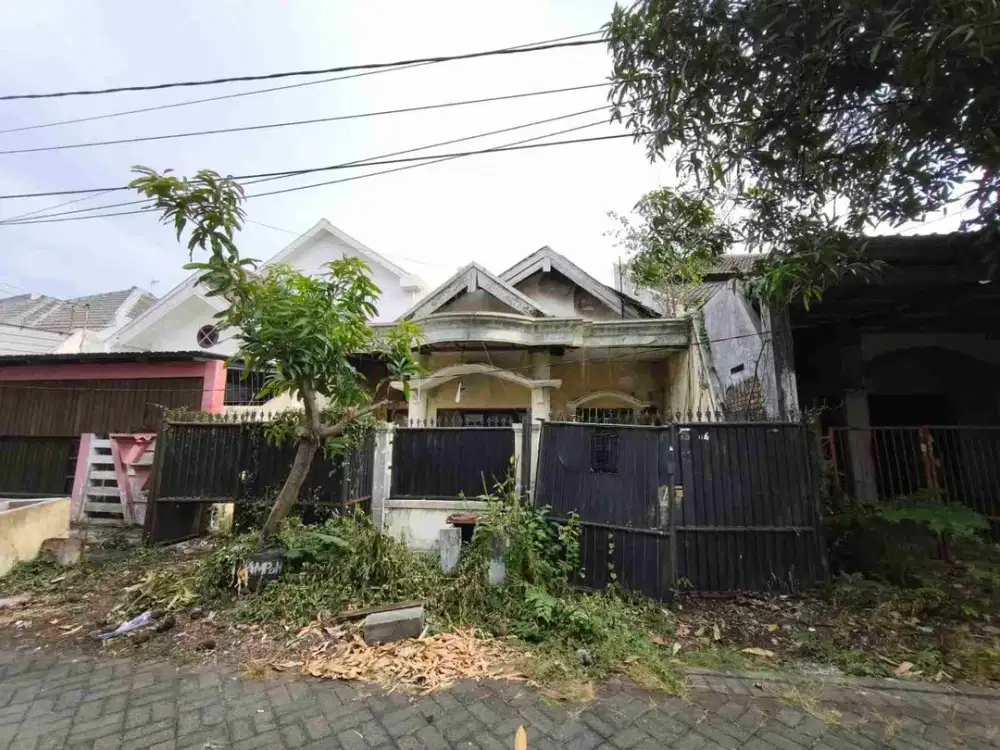 Dijual Rumah Hitung Tanah Pondok Nirwana
