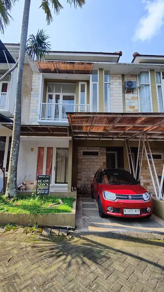 Di Jual Rumah 2 Latai