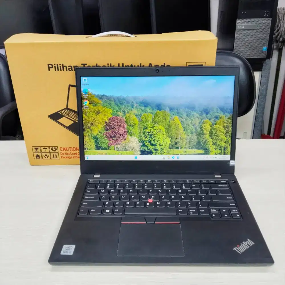 Laptop Leivo Thinkpad L14 Intel Core i5-10210 Ram 8gb ssd 256gb