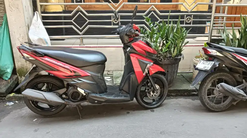 Dijual Motor Mio GT