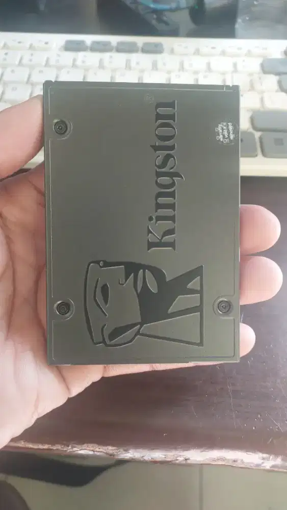 SSD SATA KINGSTON 240GB